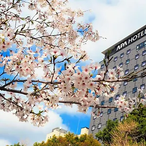 Apa Keisei Ueno Ekimae Tokyo prefektur