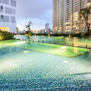 Zo River Gate - Free Pool , 胡志明市 越南