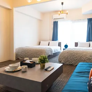 谷町君･星hotel･恵美須西 , 大阪 日本
