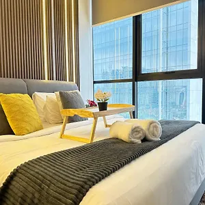 Scarletz Klcc Twin Tower By Purple Orchid , 吉隆坡 马来西亚