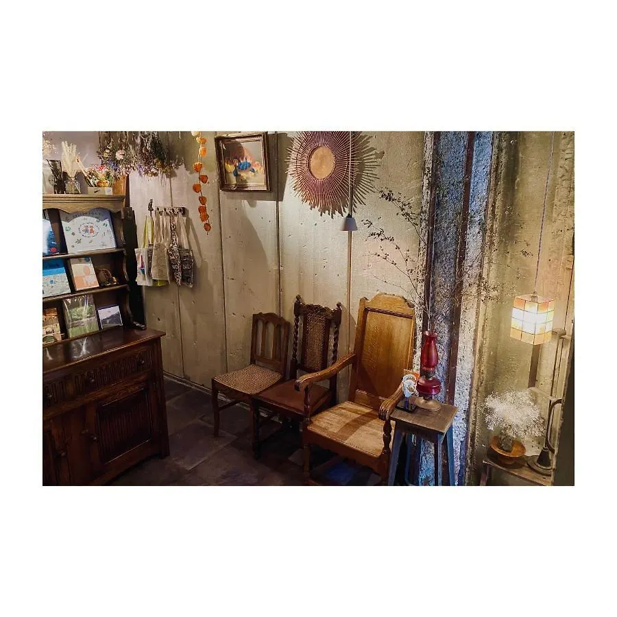 Toe Library Tokyo Asakusa 公寓